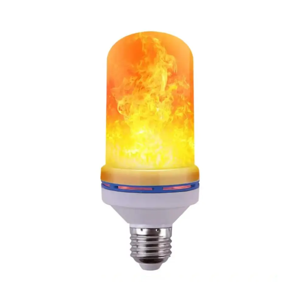 CATA 5 W Alev Efektli Led Ampul - 4 Modlu - E27 - CT-4059 CATA 5 W Alev Efektli Led Ampul - 4 Modlu - E27 - CT-4059