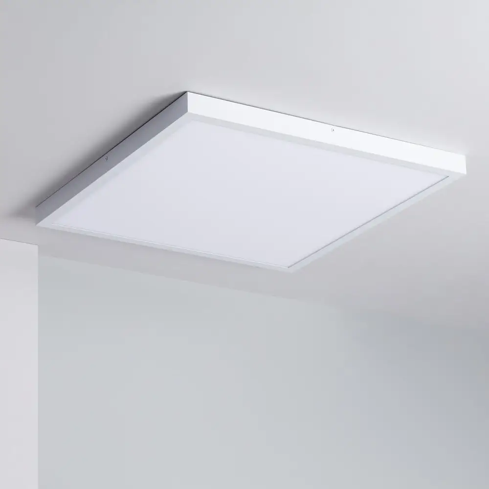 CATA 60 W 60 X 60 Backlight Led Panel Armatür - Beyaz Işık (6500K) - Beyaz Kasa - Sıva Üstü - CT-5281B CATA 60 W 60 X 60 Backlight Led Panel Armatür - Beyaz Işık (6500K) - Beyaz Kasa - Sıva Üstü - CT-5281B