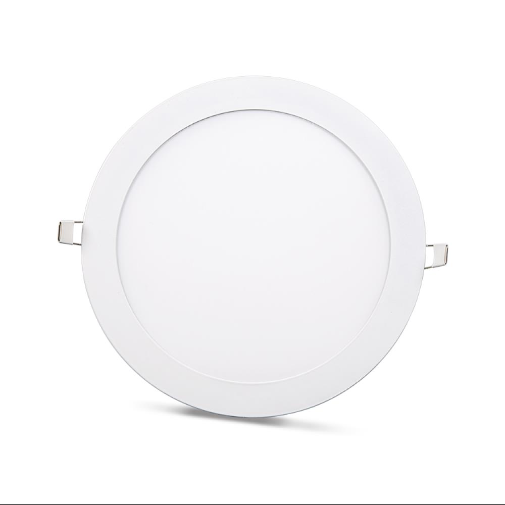 Dünya Led 6 W Led Panel - Beyaz Işık (6500K) - Beyaz Kasa - Yuvarlak - Sıva Altı - HS002-BB Dünya Led 6 W Led Panel - Beyaz Işık (6500K) - Beyaz Kasa - Yuvarlak - Sıva Altı - HS002-BB