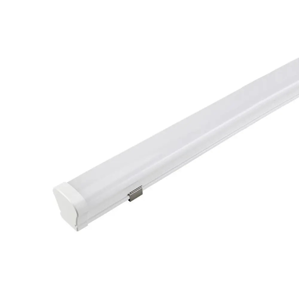 Lamptime 15 W Ledli Etanj Yatay Bant Armatür - Gün Işığı (3000K) - 60 cm - IP65 - PC Gövde - IL14-0060-015-830S-9016-0120-OSSS65 Lamptime 15 W Ledli Etanj Yatay Bant Armatür - Gün Işığı (3000K) - 60 cm - IP65 - PC Gövde - IL14-0060-015-830S-9016-0120-OSSS65