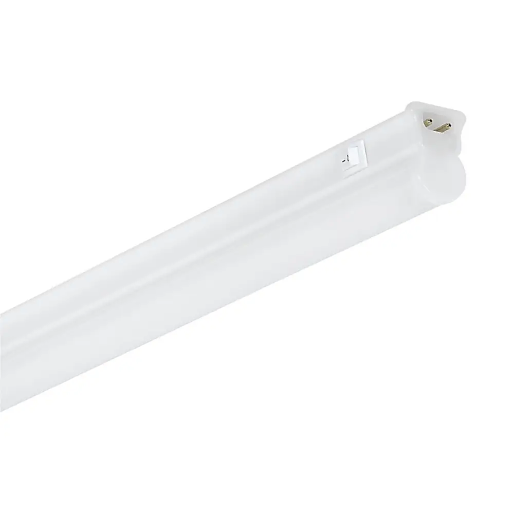 Lamptime 16 W Anahtarlı Led Bant Armatür - Beyaz Işık (6500K) - 120 cm - T5 - BP11-0120-016-865S-9016-0120-OSSA20 Lamptime 16 W Anahtarlı Led Bant Armatür - Beyaz Işık (6500K) - 120 cm - T5 - BP11-0120-016-865S-9016-0120-OSSA20