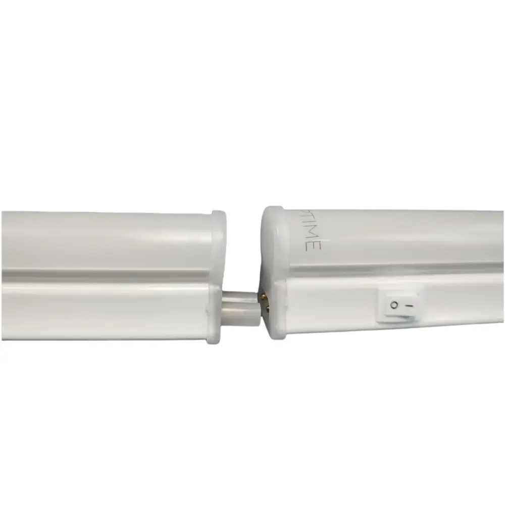 Lamptime 16 W Anahtarlı Led Bant Armatür - Sarı Işık (4000K) - 120 cm - T5 - BP11-0120-016-840S-9016-0120-OSSA20 Lamptime 16 W Anahtarlı Led Bant Armatür - Sarı Işık (4000K) - 120 cm - T5 - BP11-0120-016-840S-9016-0120-OSSA20