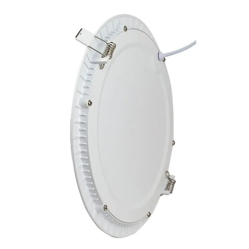 YCL 15 W Led Panel - Sarı Işık (4000K) - Beyaz Kasa - Yuvarlak - Sıva Altı - ALP-1015S YCL 15 W Led Panel - Sarı Işık (4000K) - Beyaz Kasa - Yuvarlak - Sıva Altı - ALP-1015S