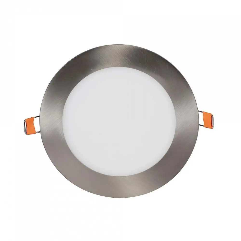 YCL 18 W Led Panel - Beyaz Işık (6500K) - Saten Kasa - Yuvarlak - Sıva Altı - ALP-1118B YCL 18 W Led Panel - Beyaz Işık (6500K) - Saten Kasa - Yuvarlak - Sıva Altı - ALP-1118B