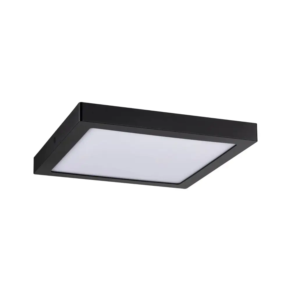YCL 18 W Led Panel - Gün Işığı (3000K) - Siyah Kasa - Kare - Sıva Üstü - ASM-2218G YCL 18 W Led Panel - Gün Işığı (3000K) - Siyah Kasa - Kare - Sıva Üstü - ASM-2218G