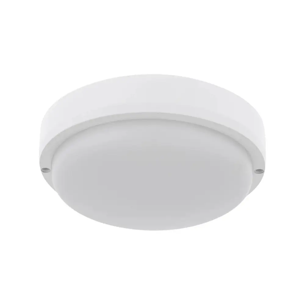 YCL 24 W Sensörlü Led Tavan Armatürü - Beyaz Işık (6500K) - Beyaz Kasa - IP44 - Sıva Üstü - YGA-0050B YCL 24 W Sensörlü Led Tavan Armatürü - Beyaz Işık (6500K) - Beyaz Kasa - IP44 - Sıva Üstü - YGA-0050B