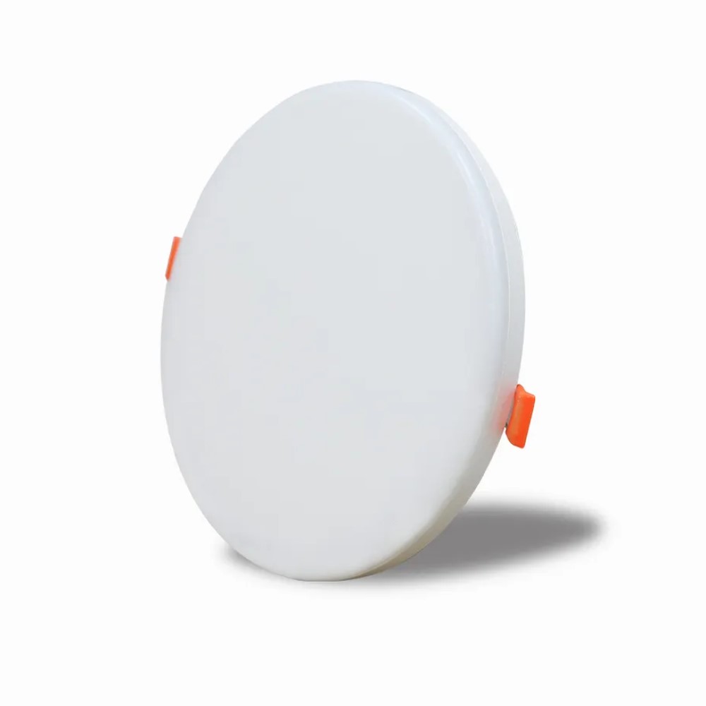 YCL 9 W Ayarlanabilir Backlight Led Panel - Beyaz Işık (6500K) - Yuvarlak - Sıva Altı - ALP-1509B YCL 9 W Ayarlanabilir Backlight Led Panel - Beyaz Işık (6500K) - Yuvarlak - Sıva Altı - ALP-1509B